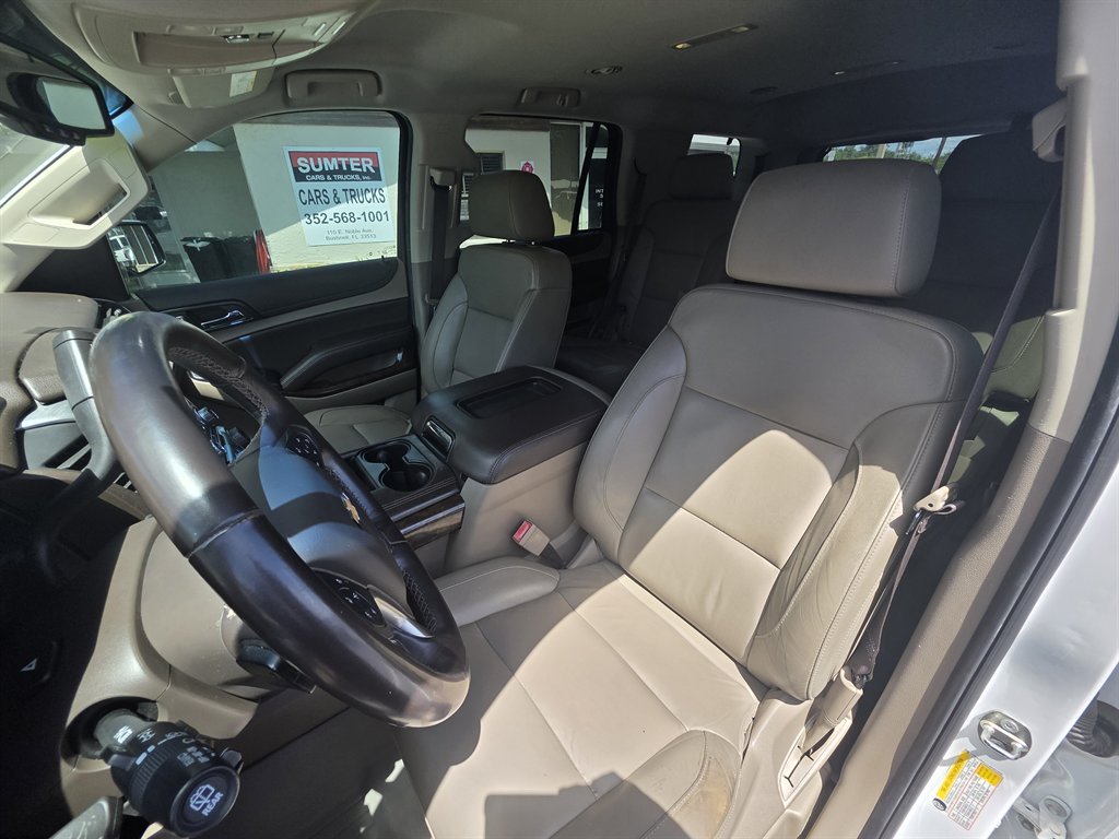 2018 Chevrolet Tahoe - $24,188