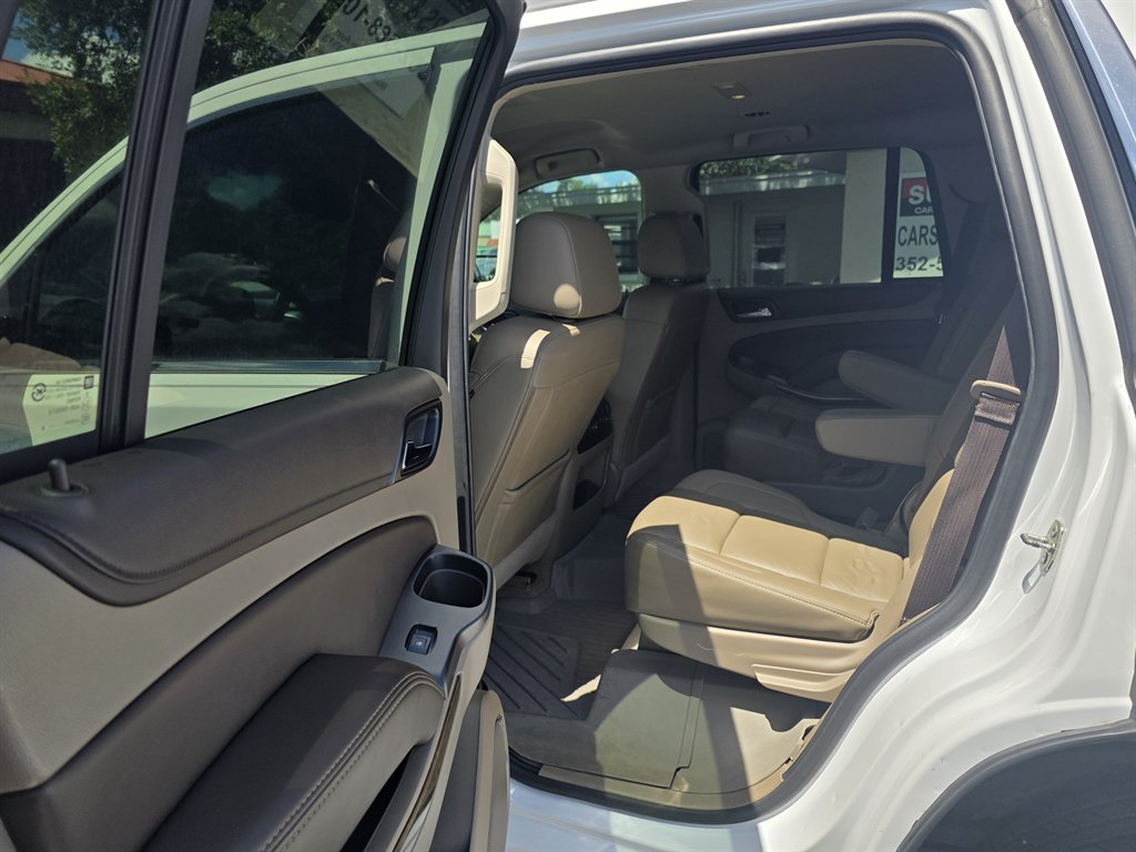 2018 Chevrolet Tahoe - $24,188