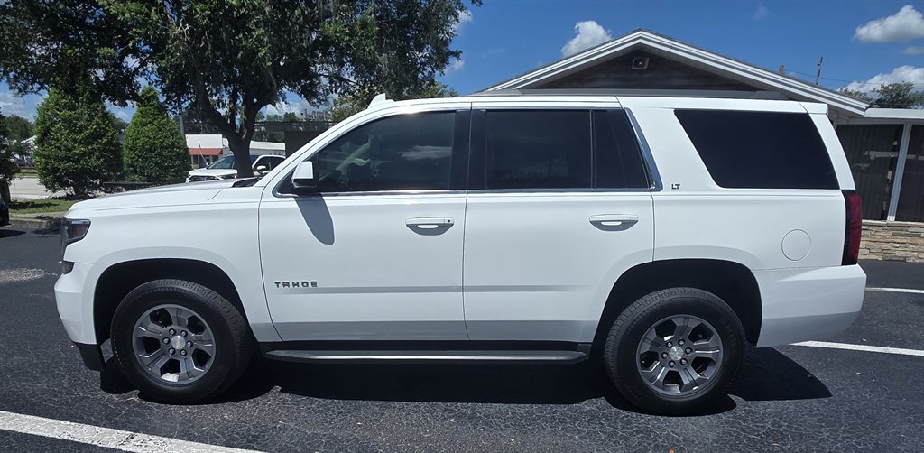 2018 Chevrolet Tahoe - $24,188