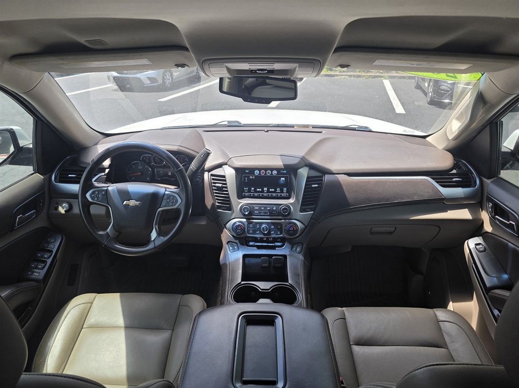 2018 Chevrolet Tahoe - $24,188