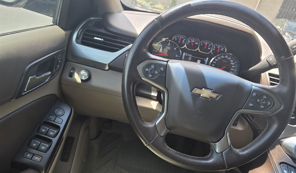 2018 Chevrolet Tahoe - $24,188