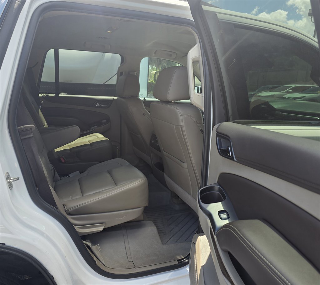 2018 Chevrolet Tahoe - $24,188
