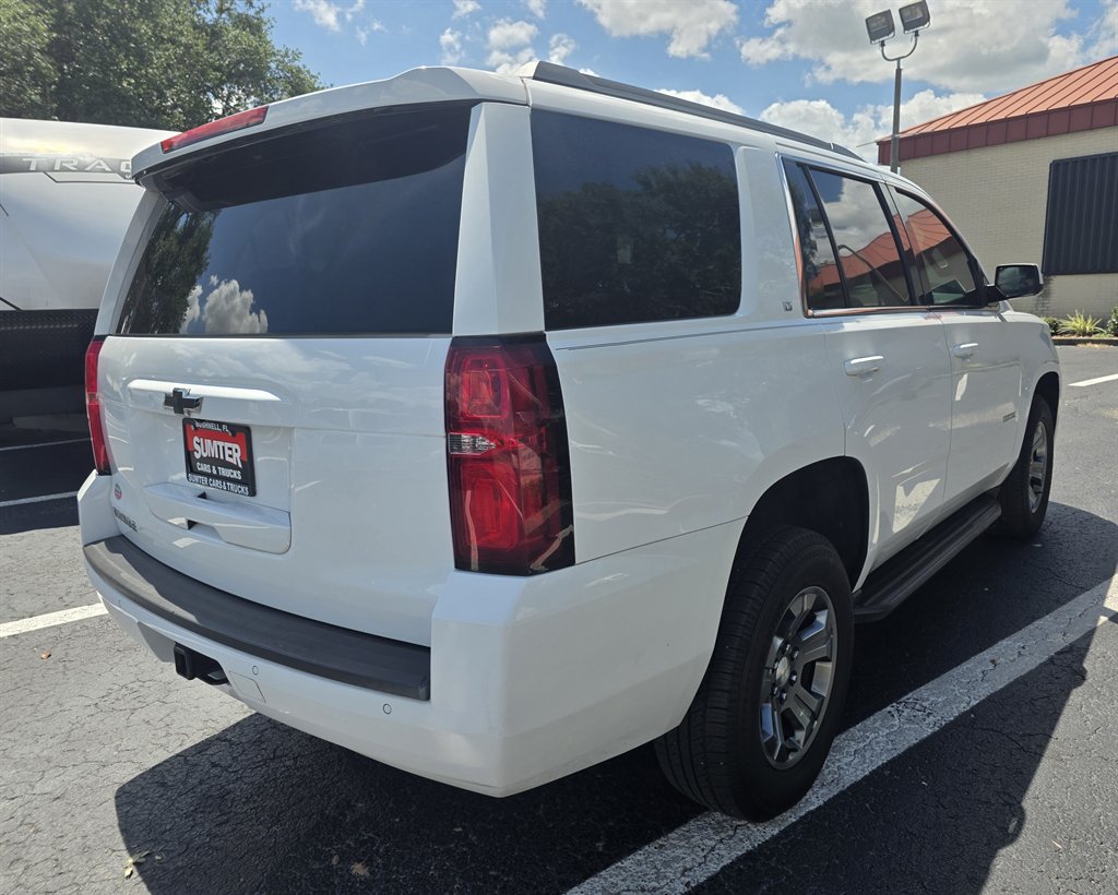 2018 Chevrolet Tahoe - $24,188