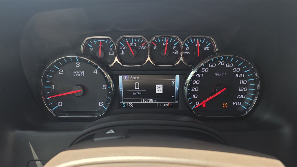 2018 Chevrolet Tahoe - $24,188
