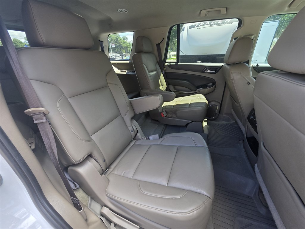 2018 Chevrolet Tahoe - $24,188