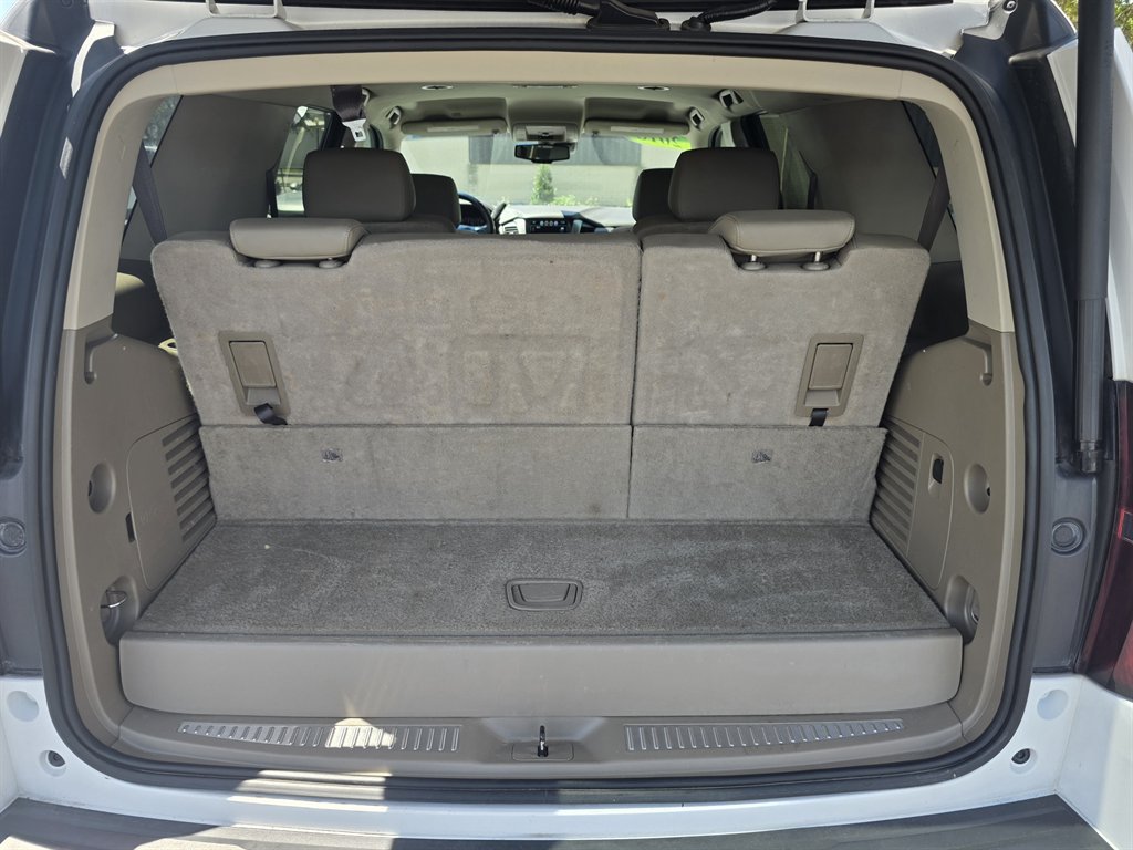 2018 Chevrolet Tahoe - $24,188