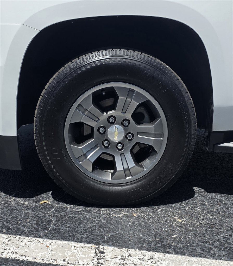 2018 Chevrolet Tahoe - $24,188