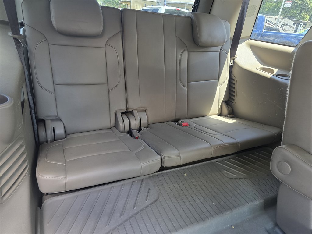 2018 Chevrolet Tahoe - $24,188
