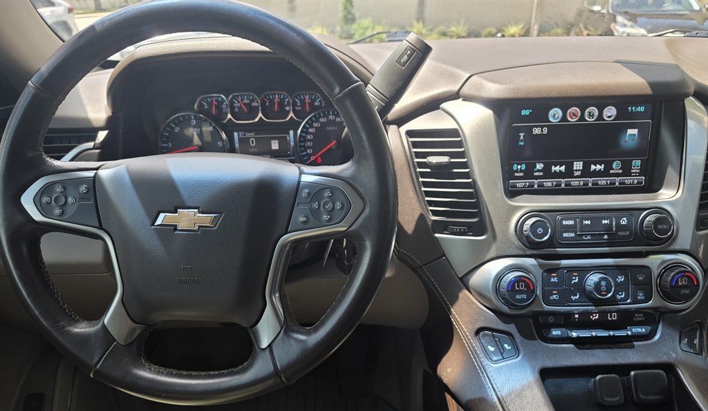 2018 Chevrolet Tahoe - $24,188
