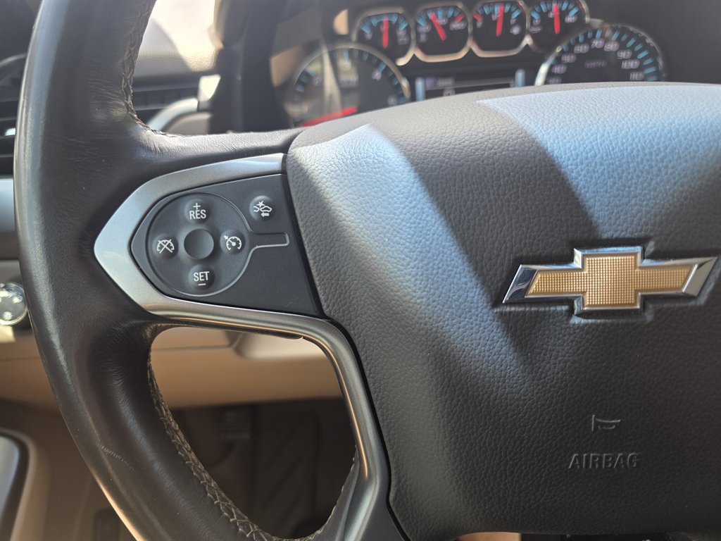 2018 Chevrolet Tahoe - $24,188