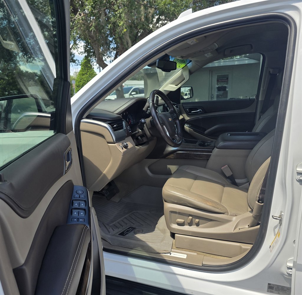 2018 Chevrolet Tahoe - $24,188