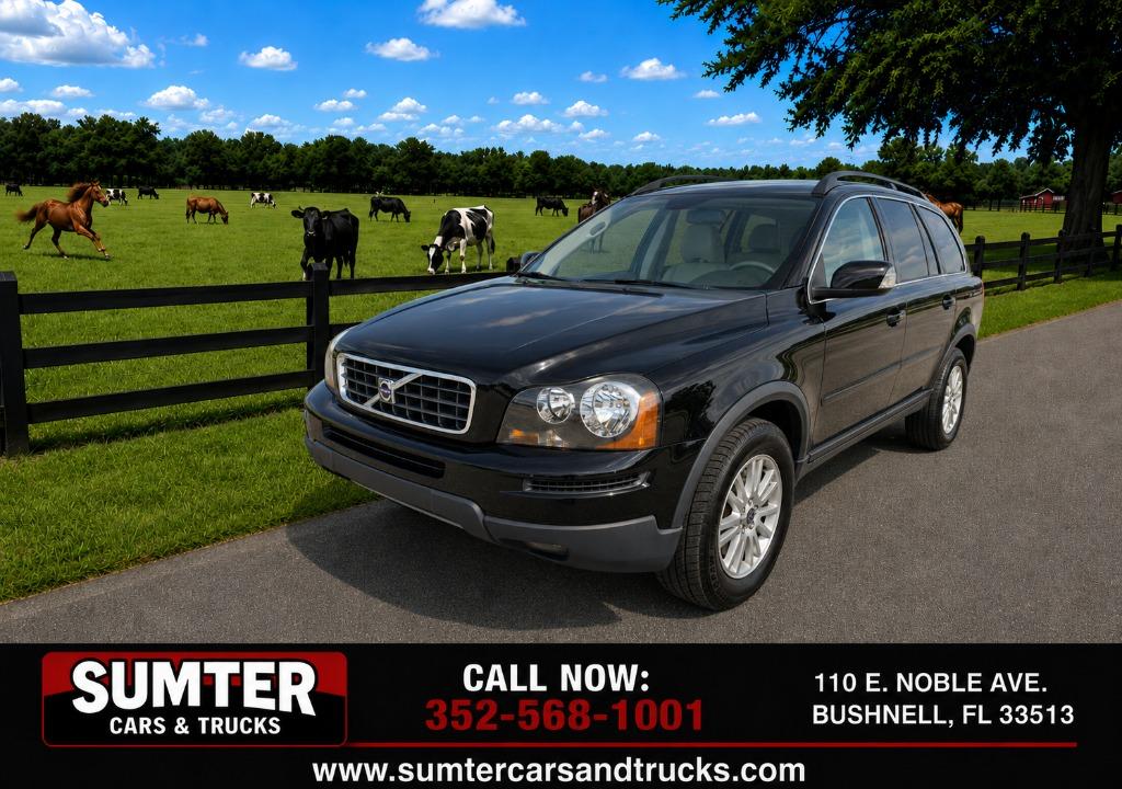2008 Volvo XC90 - $7,539