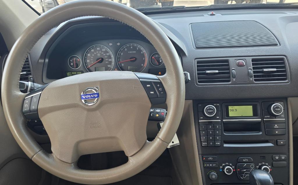 2008 Volvo XC90 - $7,539