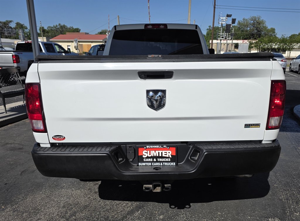 2019 RAM 1500 DS Tradesman photo