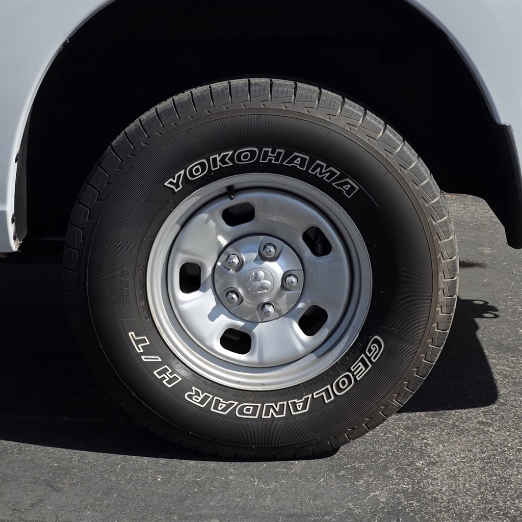 2019 RAM 1500 DS Tradesman photo