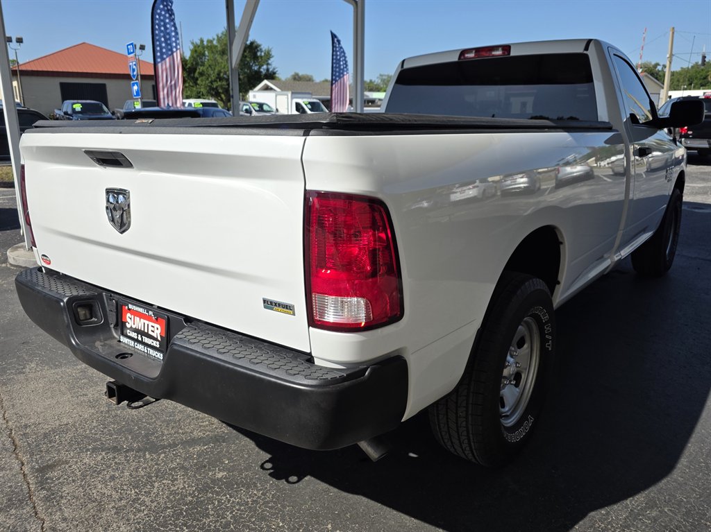 2019 RAM 1500 DS Tradesman photo