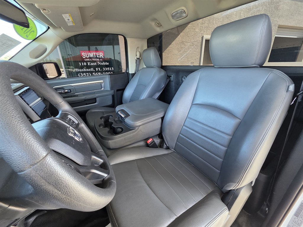 2019 RAM 1500 DS Tradesman photo