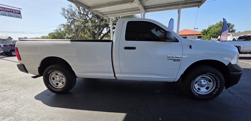 2019 RAM 1500 DS Tradesman photo