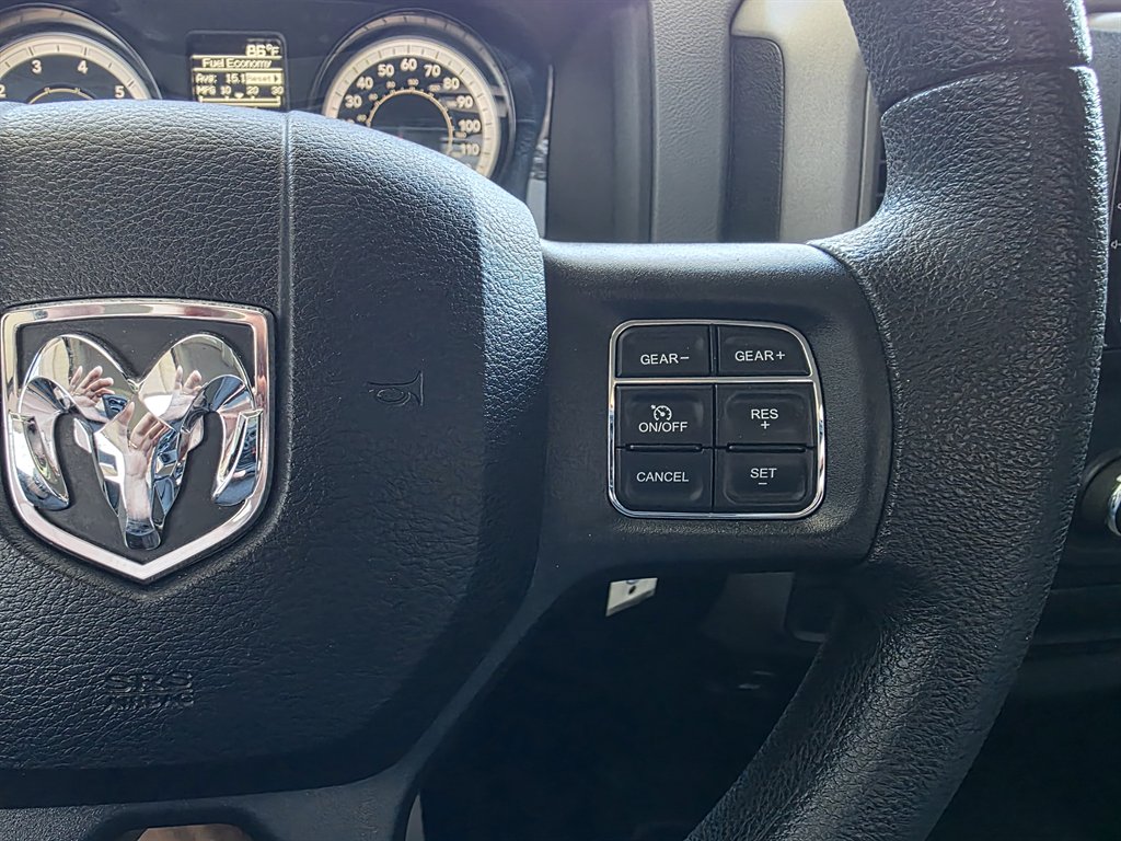 2019 RAM 1500 DS Tradesman photo