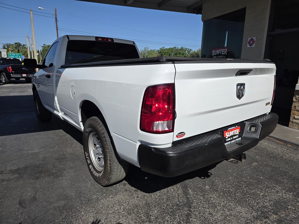 2019 RAM 1500 DS Tradesman photo