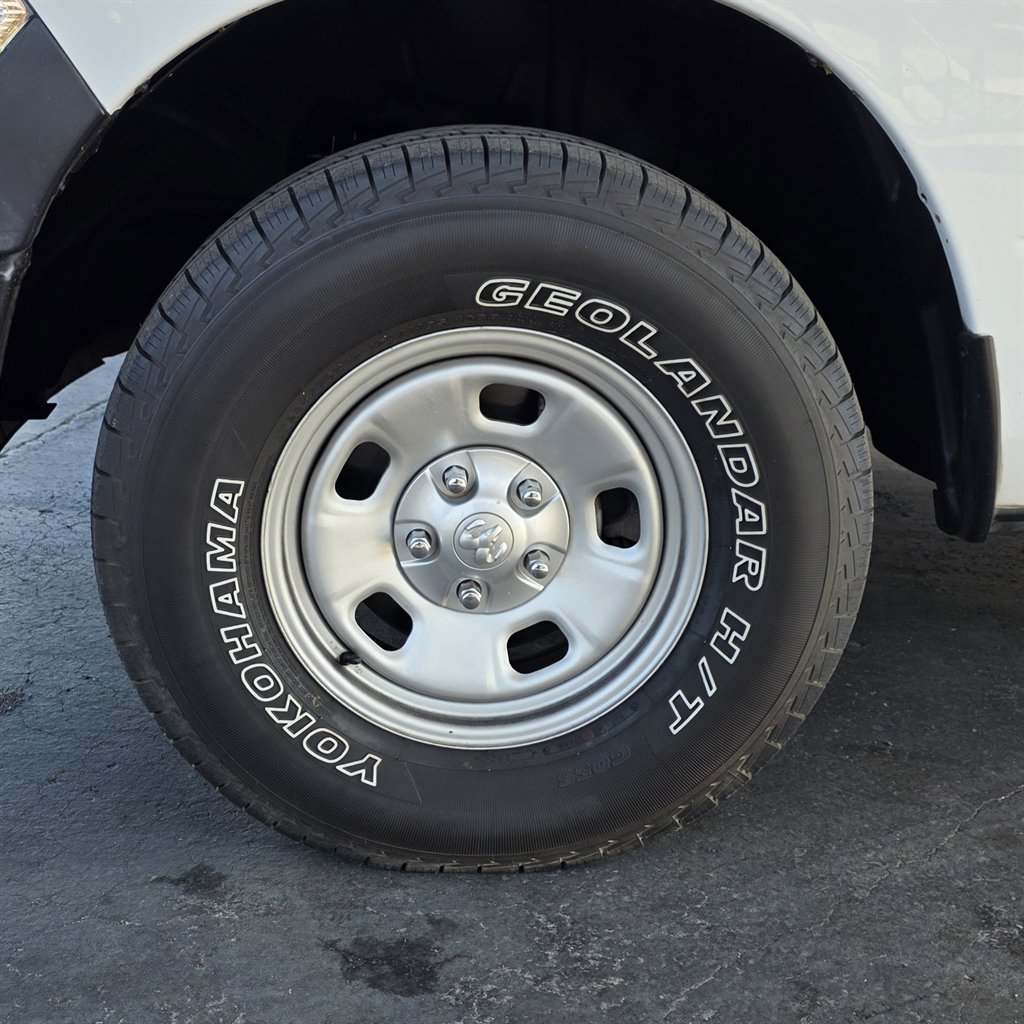 2019 RAM 1500 DS Tradesman photo
