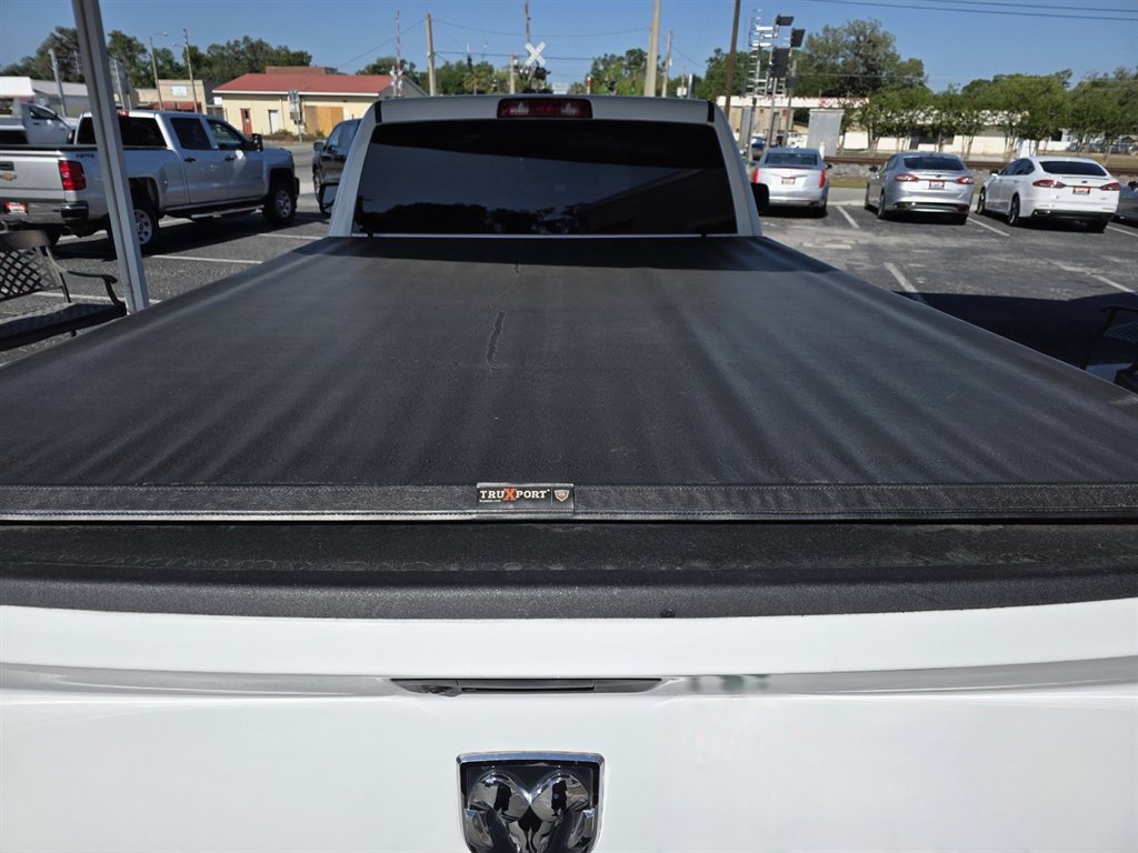 2019 RAM 1500 DS Tradesman photo