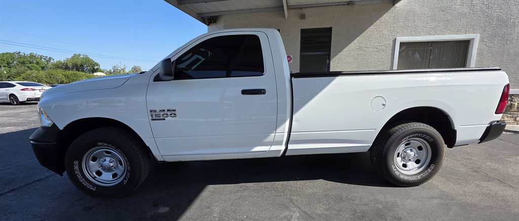 2019 RAM 1500 DS Tradesman photo
