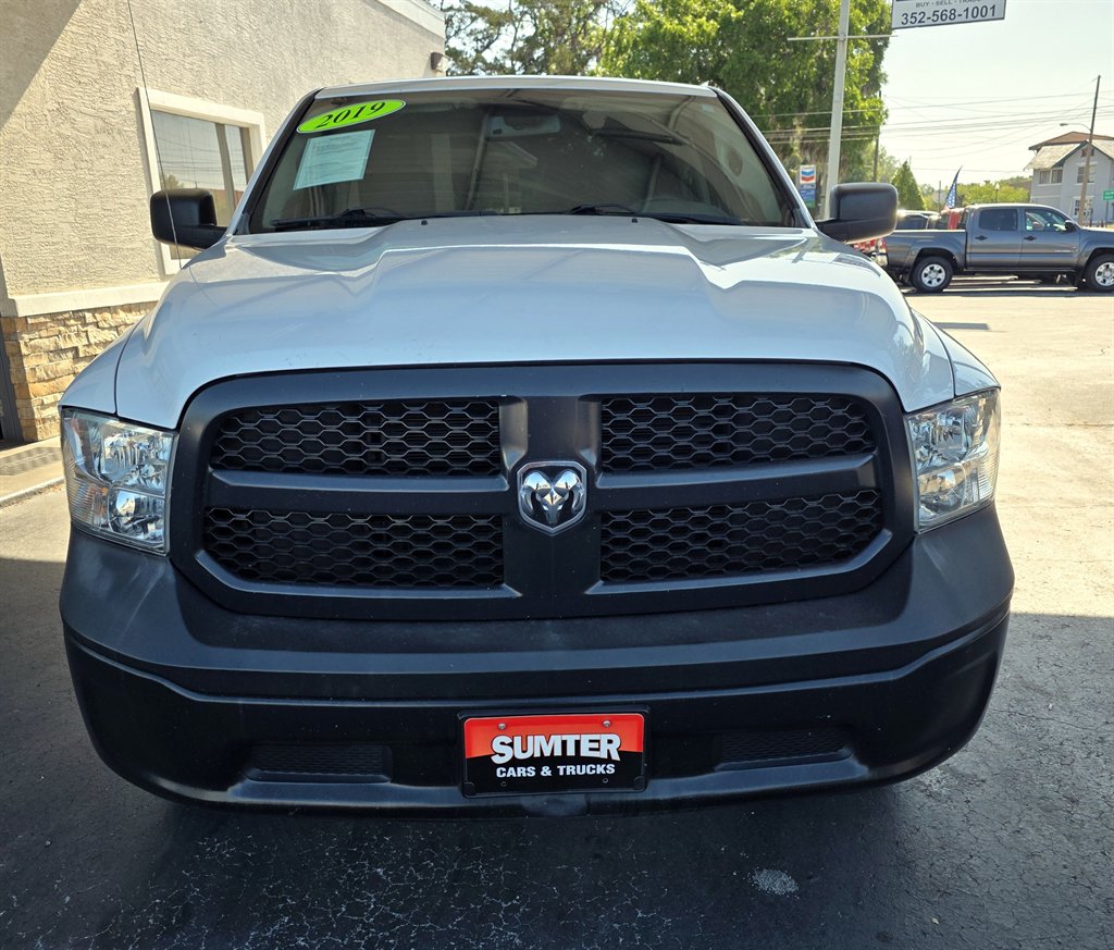 2019 RAM 1500 DS Tradesman photo