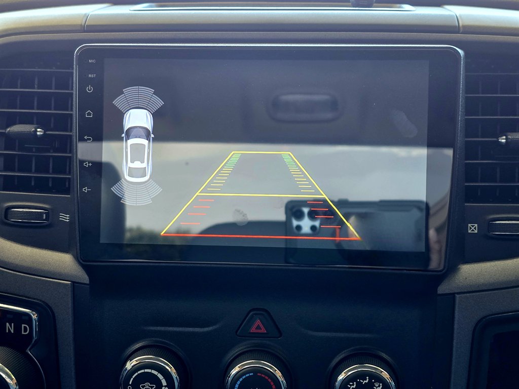 2019 RAM 1500 DS Tradesman photo
