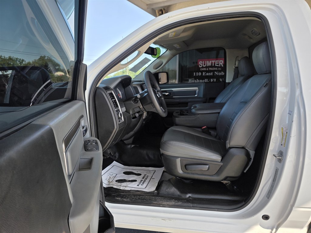 2019 RAM 1500 DS Tradesman photo