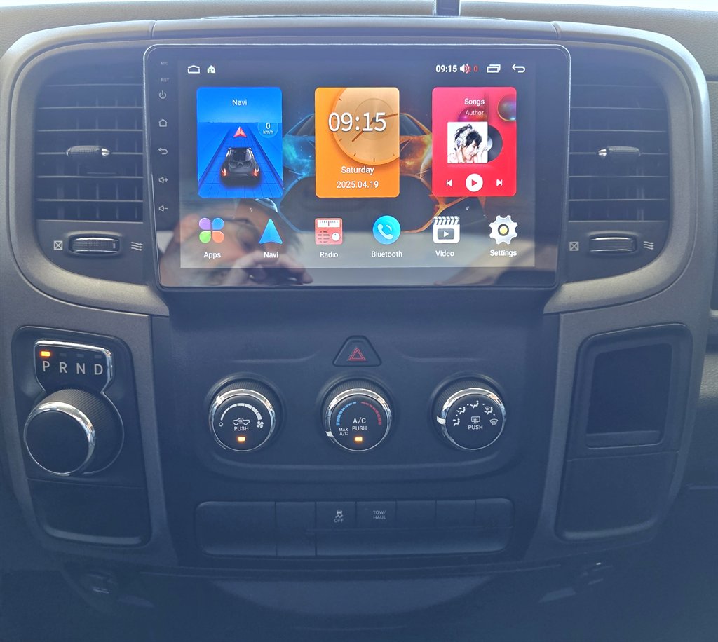 2019 RAM 1500 DS Tradesman photo
