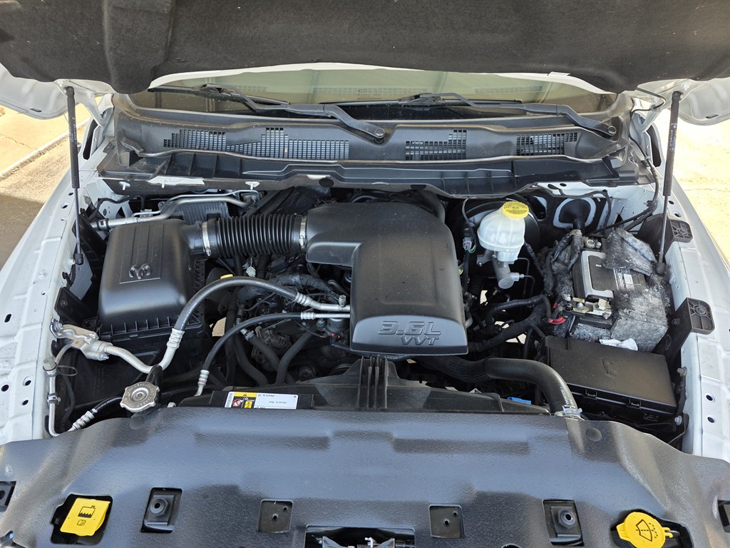 2019 RAM 1500 DS Tradesman photo