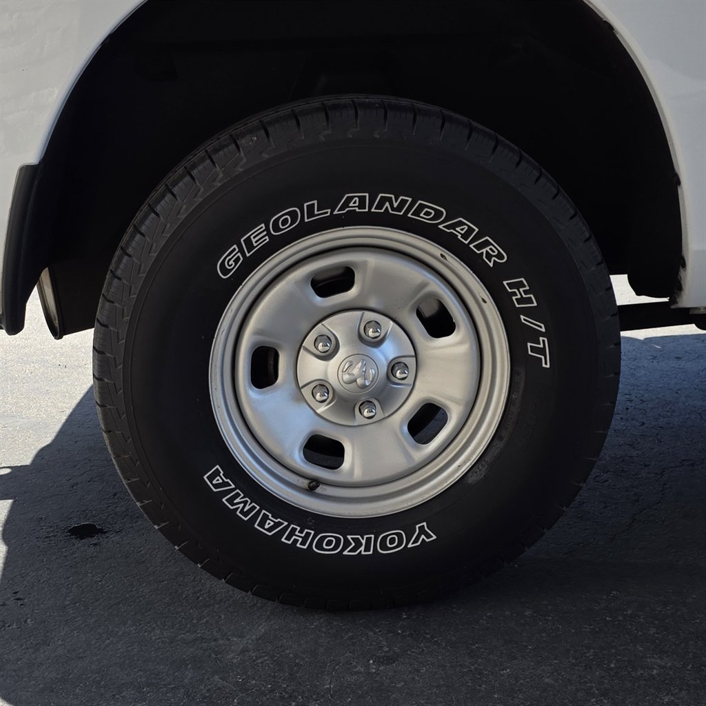 2019 RAM 1500 DS Tradesman photo