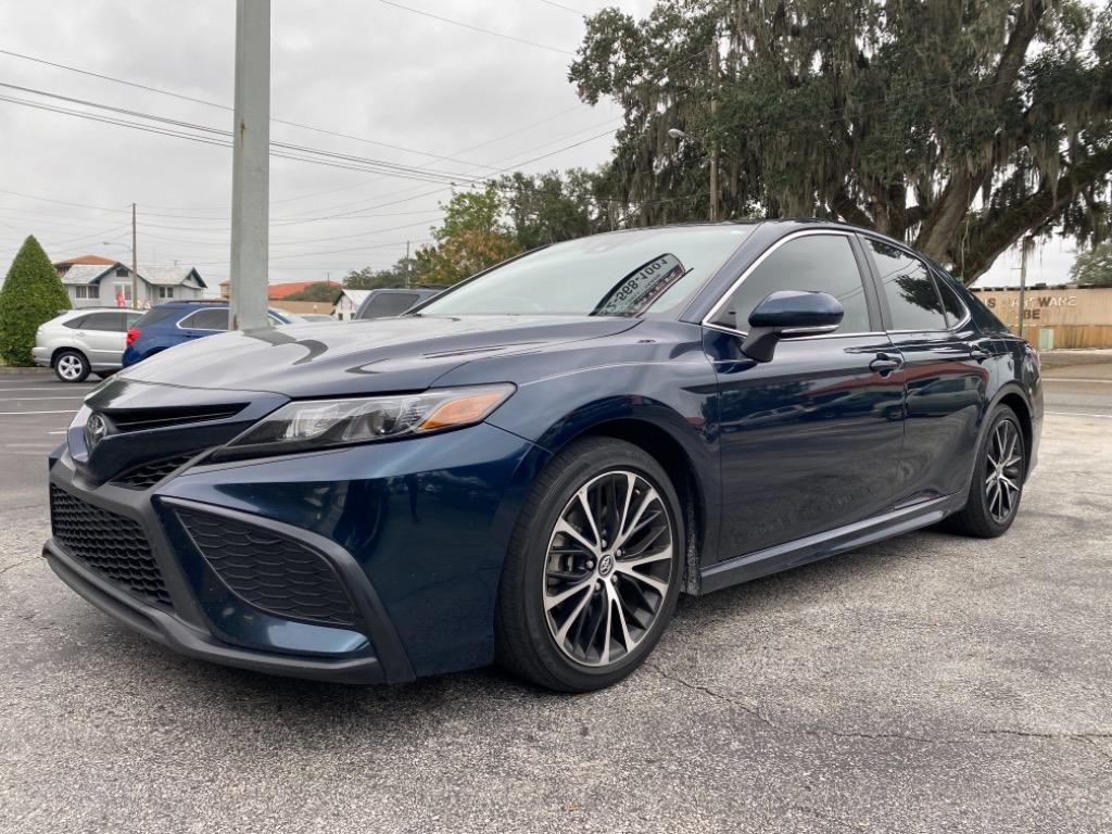 2021 Toyota Camry Nightshade In Bushnell, Fl 