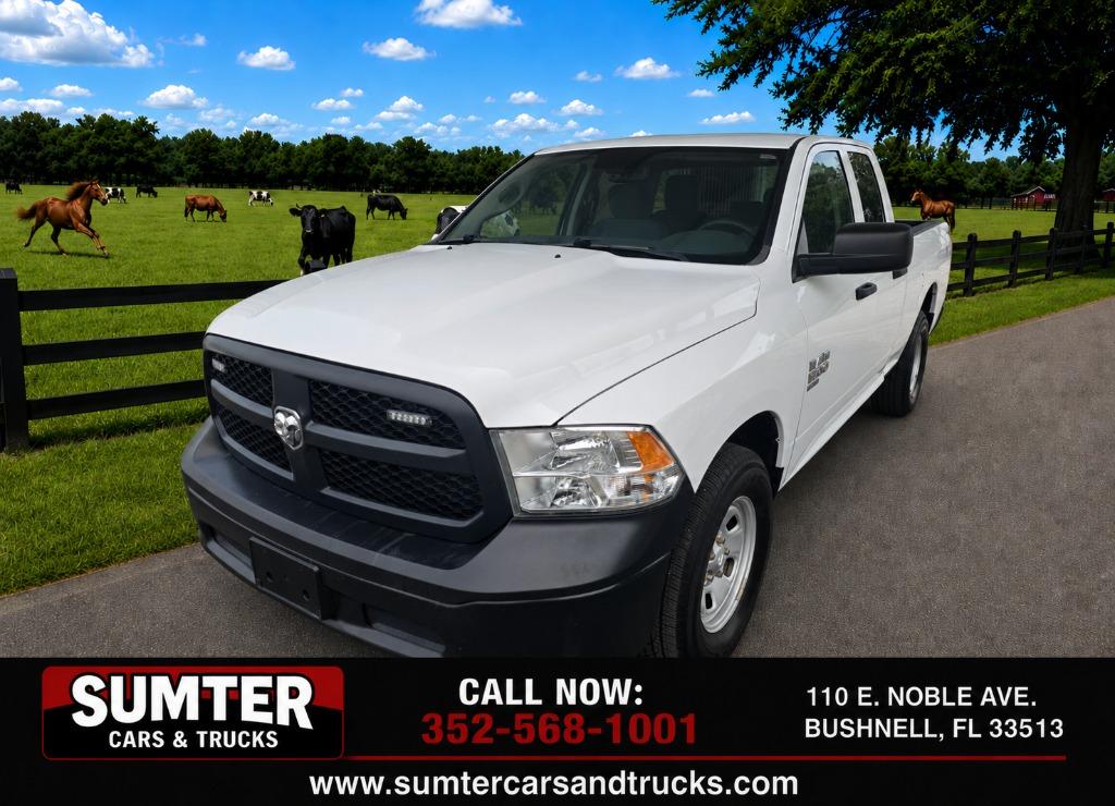 2019 Ram 1500 - $24,559