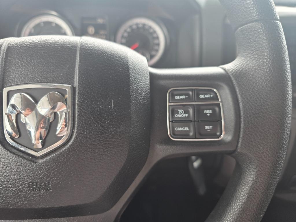 2019 Ram 1500 - $24,559