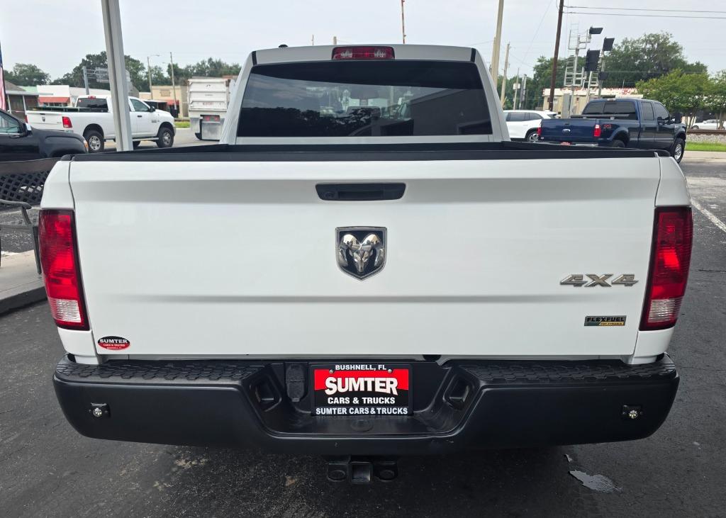 2019 Ram 1500 - $24,559