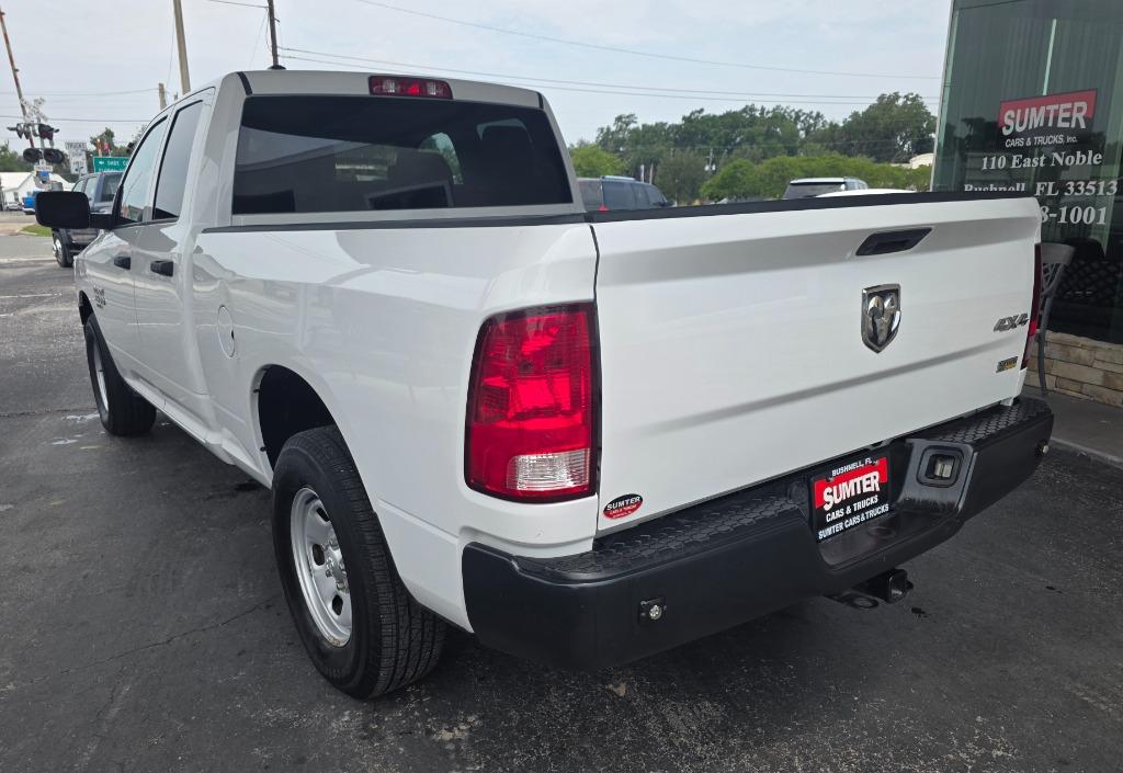 2019 Ram 1500 - $24,559