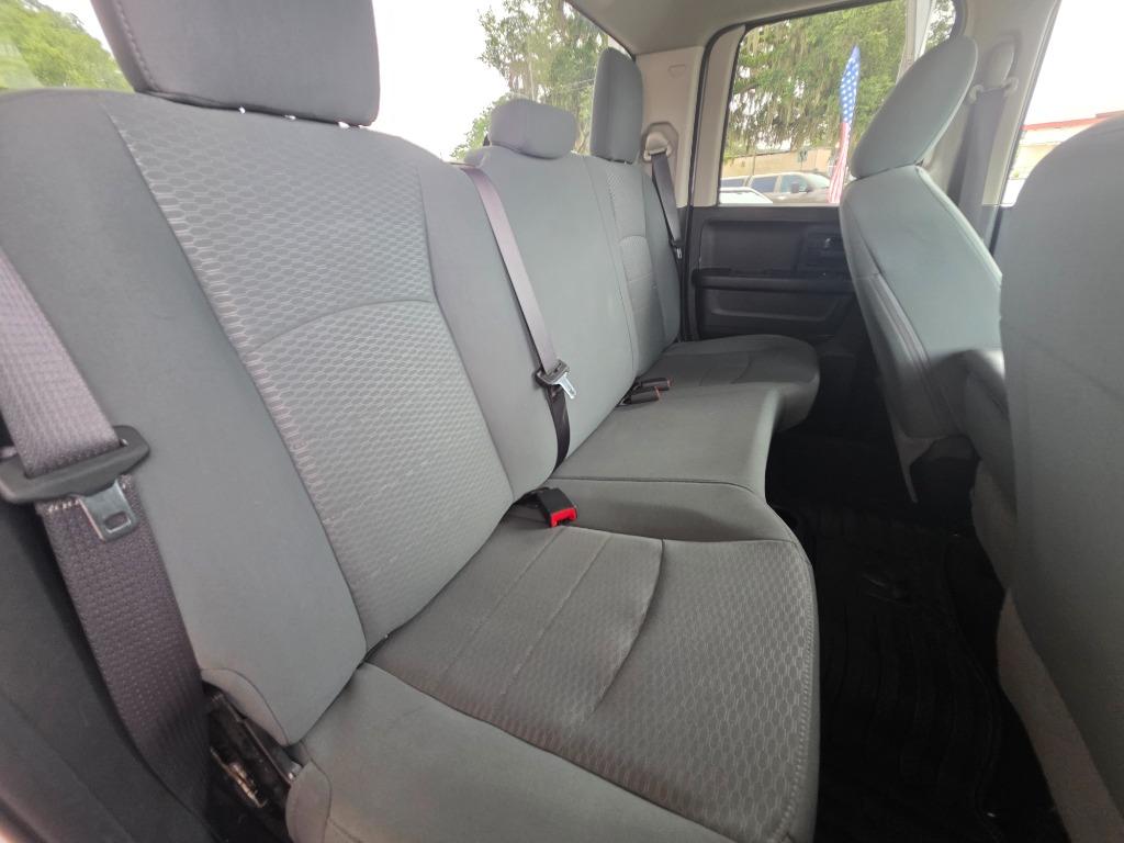2019 Ram 1500 - $24,559