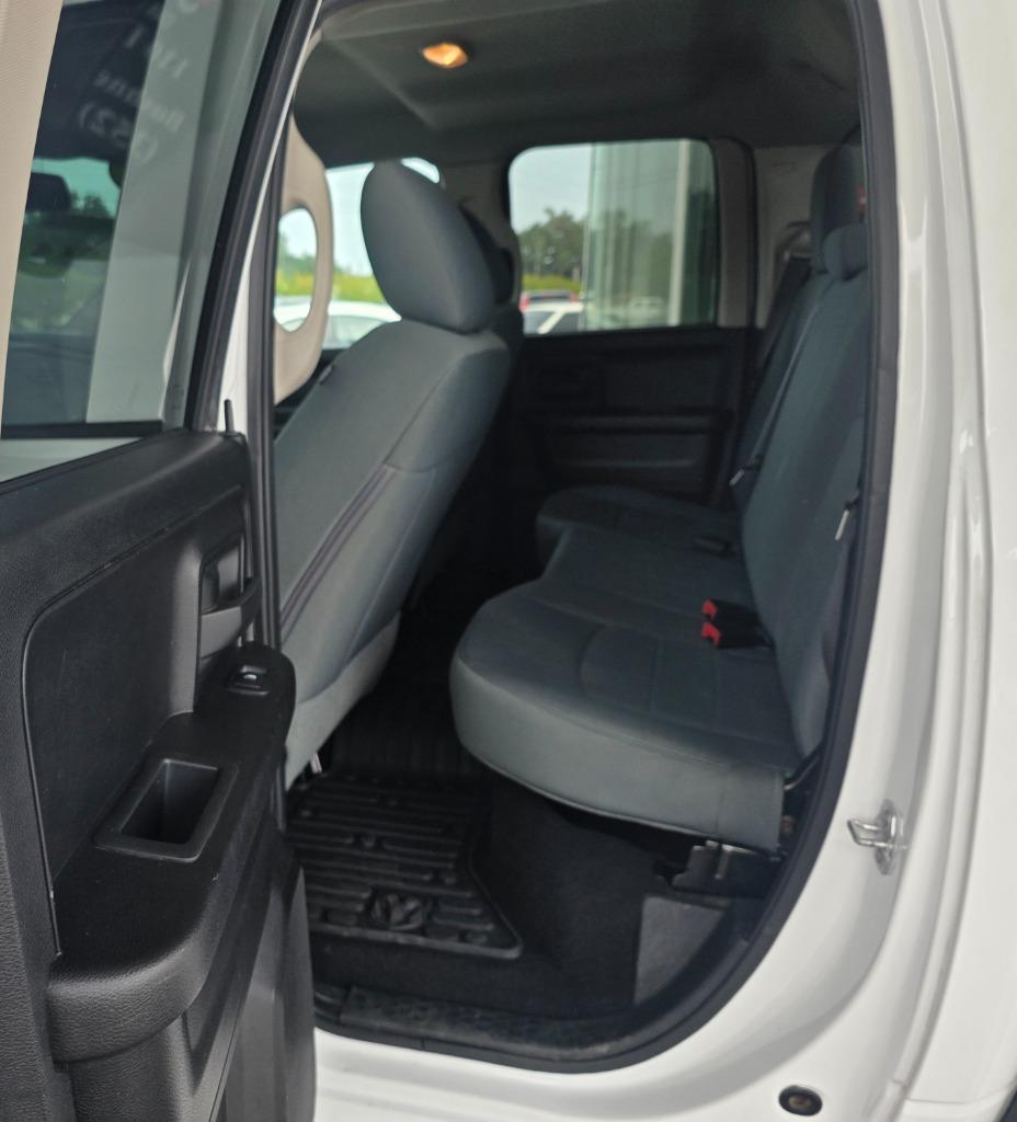 2019 Ram 1500 - $24,559
