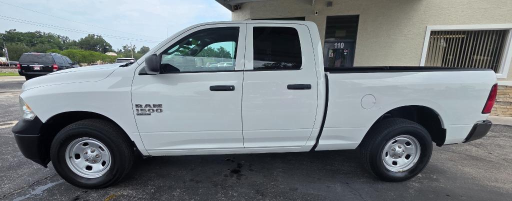 2019 Ram 1500 - $24,559