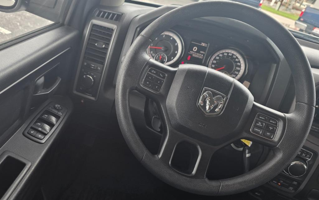 2019 Ram 1500 - $24,559