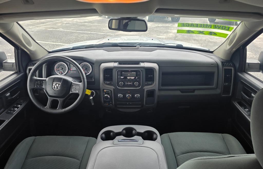 2019 Ram 1500 - $24,559