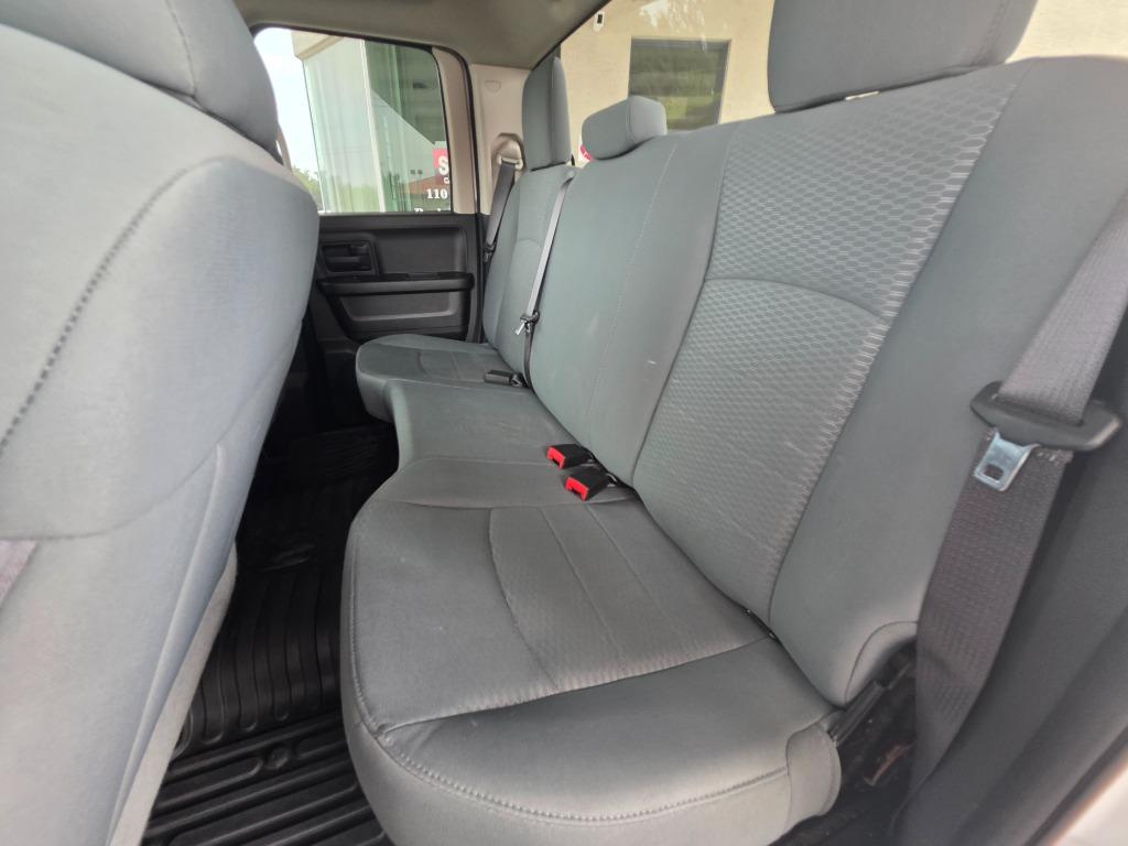 2019 Ram 1500 - $24,559
