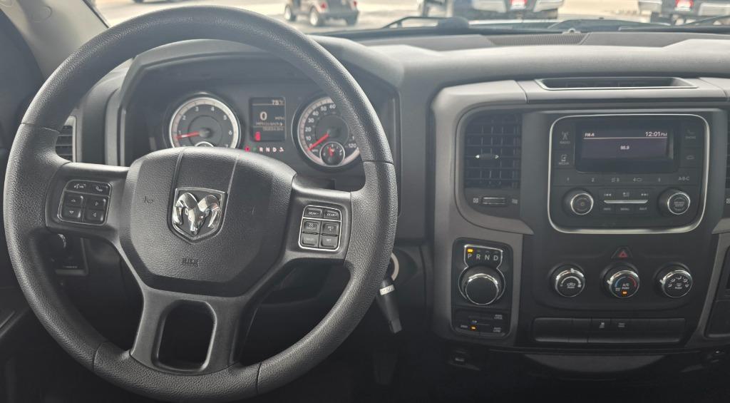 2019 Ram 1500 - $24,559
