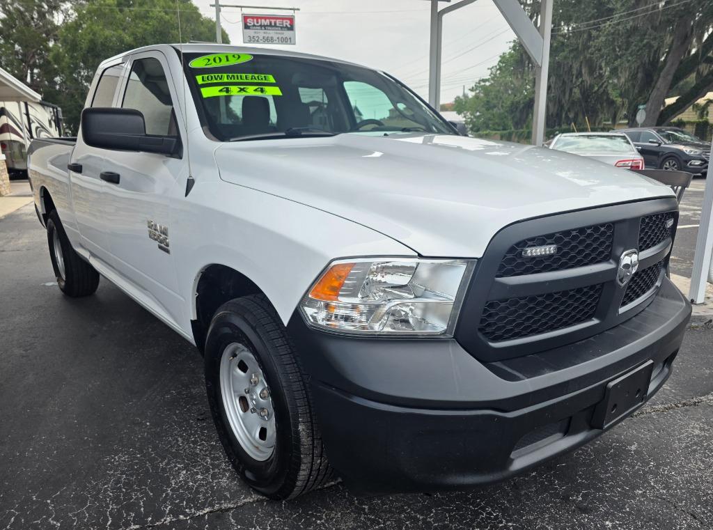 2019 Ram 1500 - $24,559