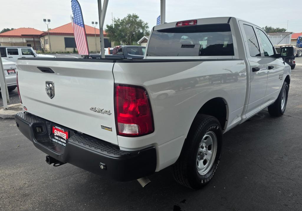 2019 Ram 1500 - $24,559
