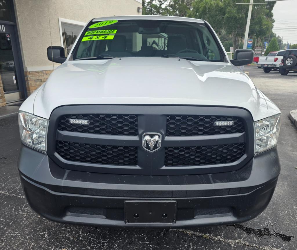 2019 Ram 1500 - $24,559