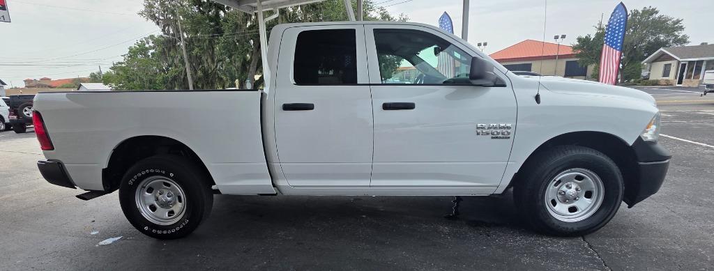 2019 Ram 1500 - $24,559