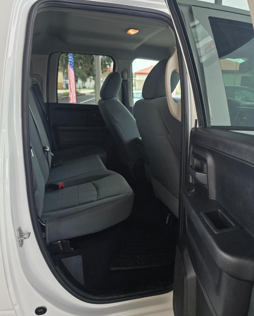 2019 Ram 1500 - $24,559